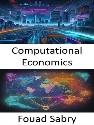 cover image of Computational Economics